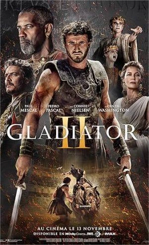Gladiator 2