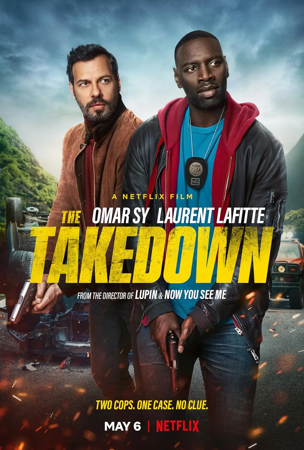 Takedown